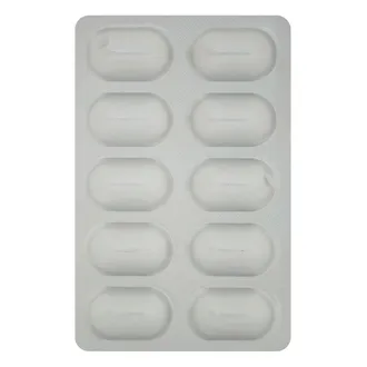 Sitahenz M 50mg/500mg Tablet SR