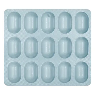 Glipy Met 500mg/50mg Tablet1*15