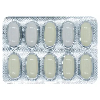 Voage GM 10mg/1mg/500mg Tablet - Image 2