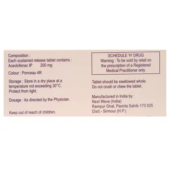 Dolokind SR Tablet 1*10 - Image 3