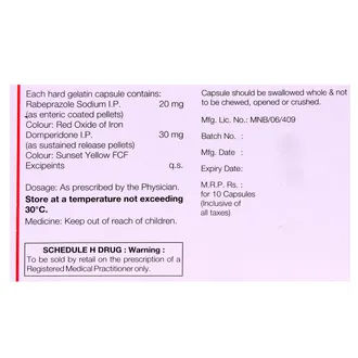 esoga-RD Capsule SR'1*10 - Image 2