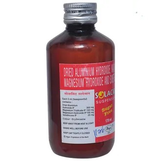 Solacid Oral Suspension - Image 2