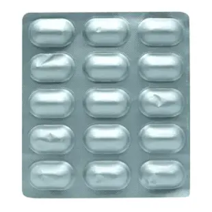 Sitapride M 50/500 mg Tablet