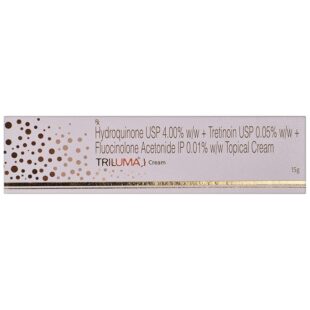 Triluma Cream