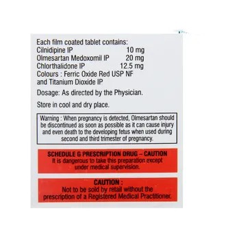 Trinexovas 20 Tablet - Image 2