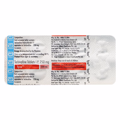 Tyza 250 10Tab - Image 2