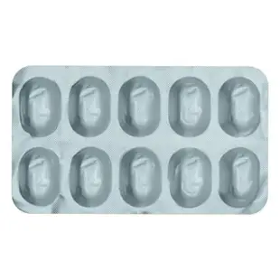 SitaXA DM 10/100/500 Tablet ER