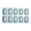 SitaXA DM 10mg/1000mg/100mg Tablet ER