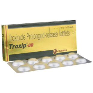 Troxip-OD Tablet PR
