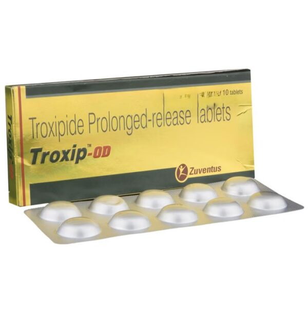 Troxip-OD Tablet PR