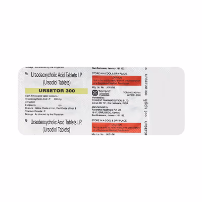 Ursetor 300 10Tablet - Image 2