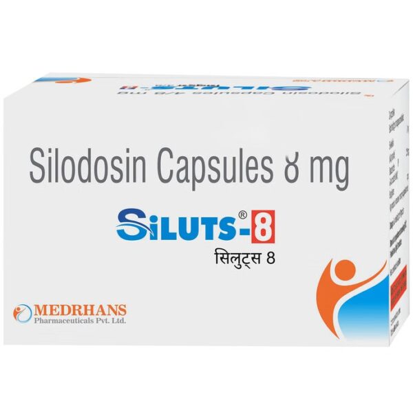Siluts 8 Capsule