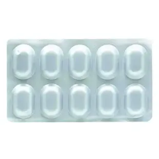 Sitazit-M ER 1000 Tablet