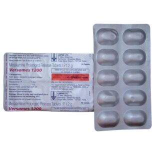 Versames 1200mg Tablet