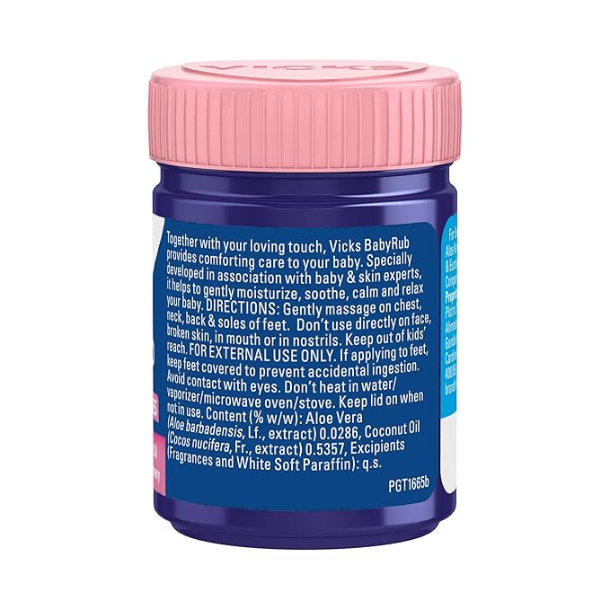 Vicks BabyRub 25ml, - Image 2