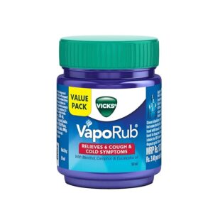 Vicks Vaporub 50ml