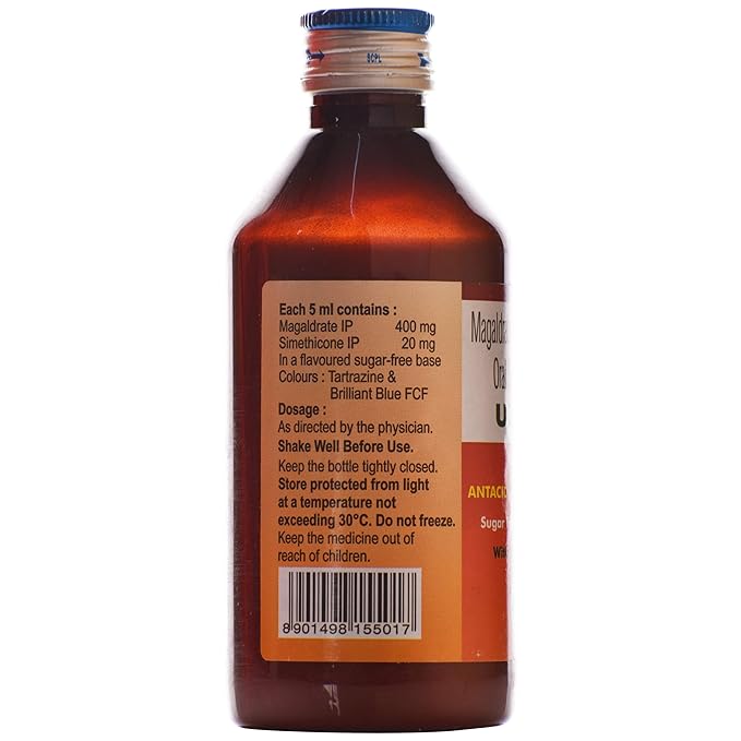 ULGEL SYP 1*170ML - Image 2