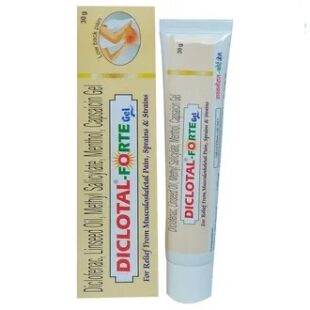 Diclotal-Forte Gel 30GM