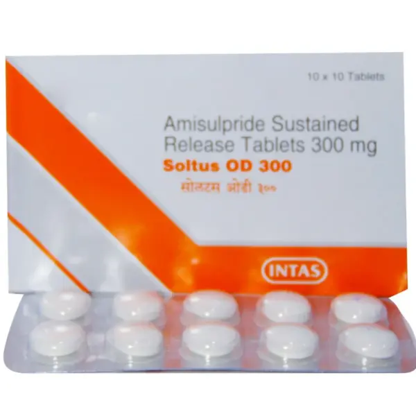 Soltus OD 300mg Tablet