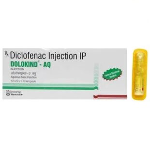 Dolokind Aq Injection 1ml