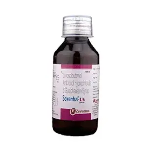 Soventus-LS Syrup Sugar Free