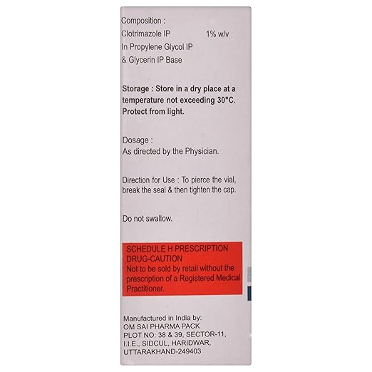 Nuforce Mouth Paint 15ml - Image 2