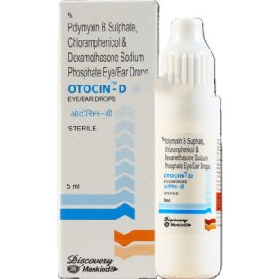 Otocin D Eye/ear Drops 5ml