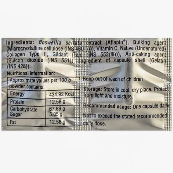 Cartimost-UC Capsule 1*10 - Image 2