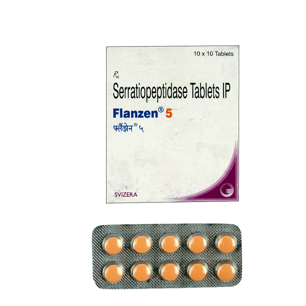 Flanzen 5 Tablet