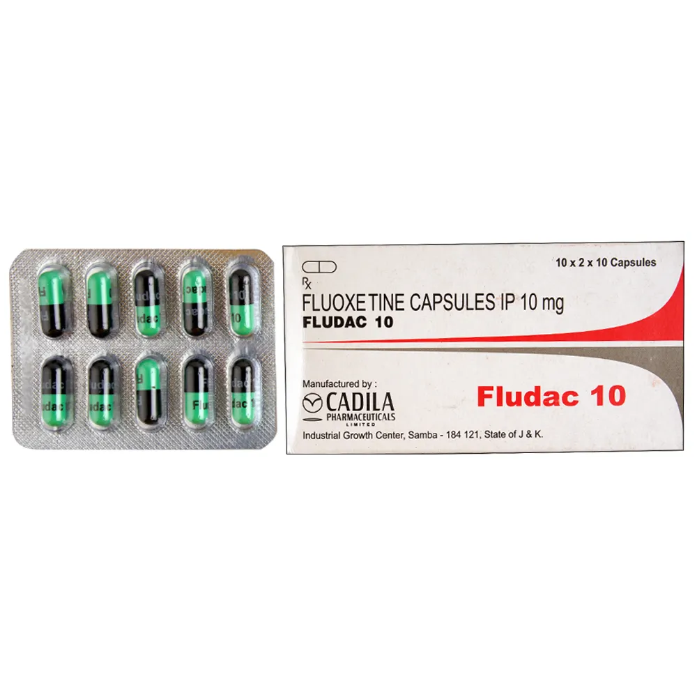 Fludac 10 mg Capsule (10 Cap) - Image 4