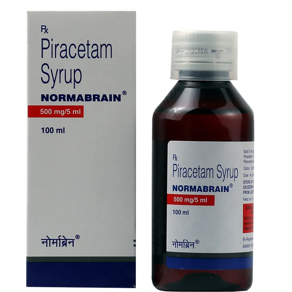 Normabrain Syrup 1*100ml