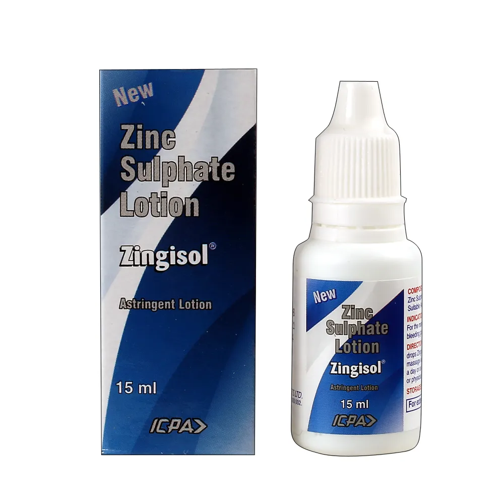 New Zingisol Lotion - Image 3