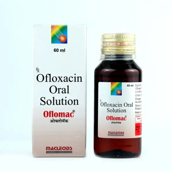Oflomac Oral Solution