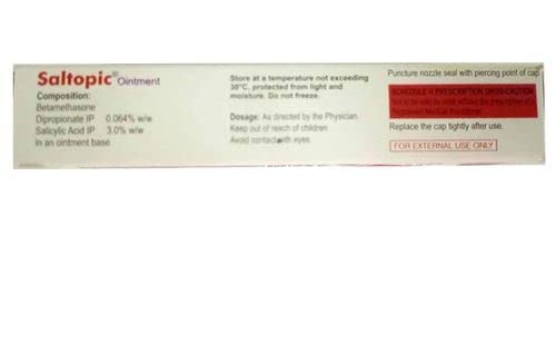 Saltopic Ointment - Image 2