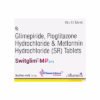 Switglim-MP 2/15 Tablet 15's