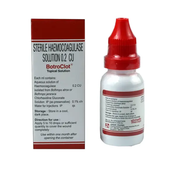 Botroclot Topical Solution - Image 3