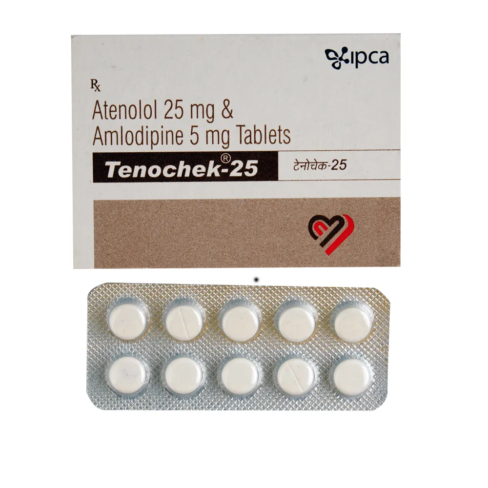 TenoCHEK 25 Tablet - Image 2