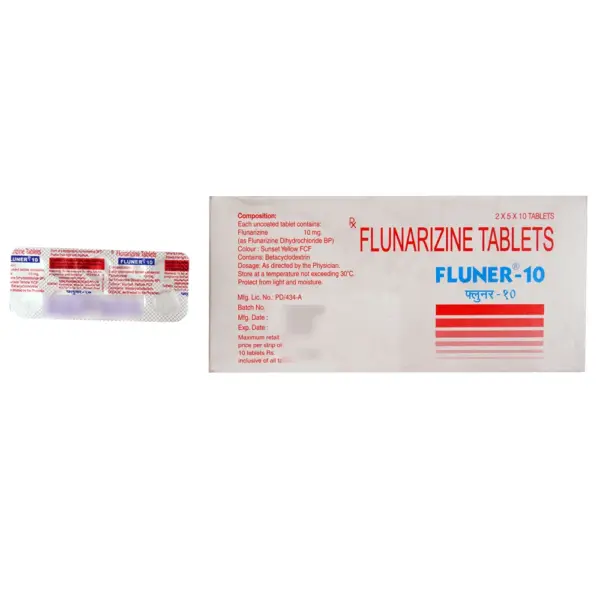 Fluner 10 Tablet - Image 2
