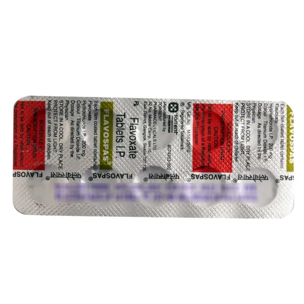 Flavospas Tablet - Image 4