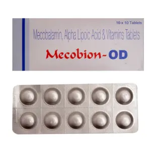 Mecobion -OD Tablet