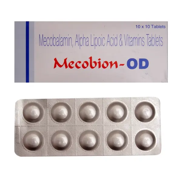 Mecobion -OD Tablet