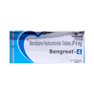 Bengreat 4 Tablet