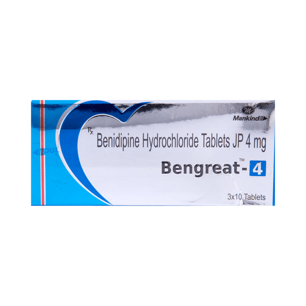 Bengreat 4 Tablet