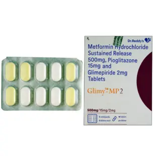 Glimy-MP 2 Tablet