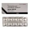 Sartel AM 80 Tablet