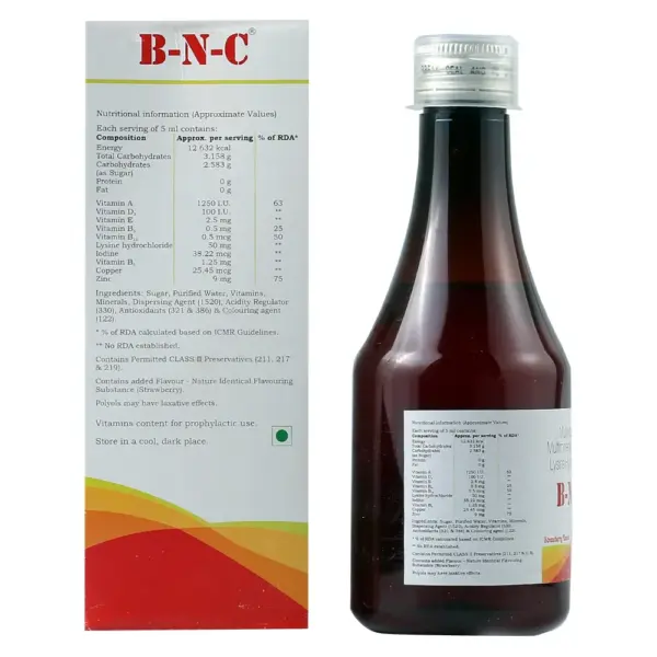 B-N-C Syrup - Image 3