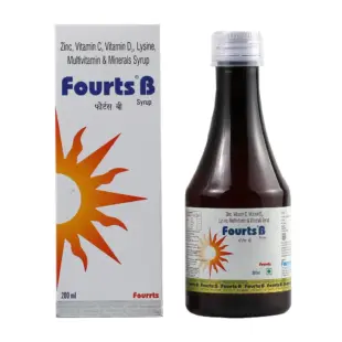 Fourts B Syrup