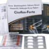 Cisofix Tablet 1*10