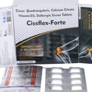 Cisofix Tablet 1*10