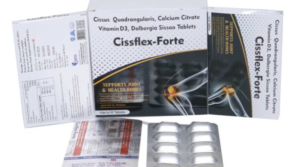 Cisofix forte Tablet 1*10